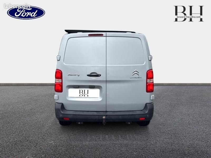 Citroen Jumpy Fg M 2.0 BlueHDi 150ch Business S&S (image 5)