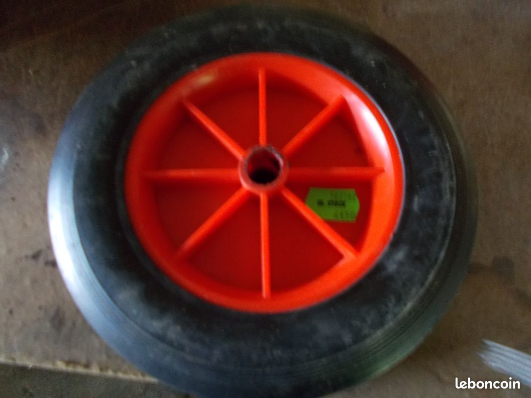 Roues de chariot (image 2)