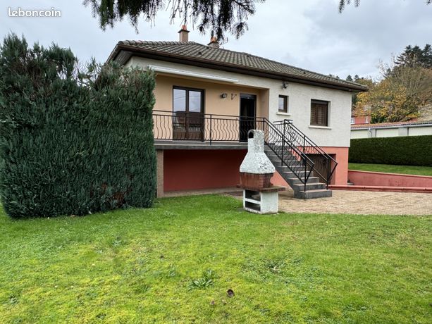 Maison 4 pièces 82 m²