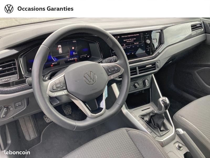 Volkswagen Polo 1.0 TSI 95ch VW Edition (image 33)