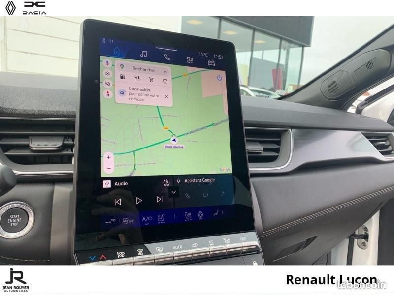 Renault Symbioz 1.6 E-Tech full hybrid 145ch Iconic (image 17)