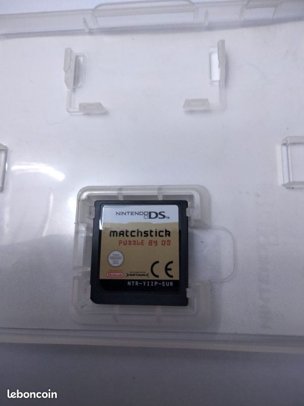Jeu Nintendo DS (image 2)
