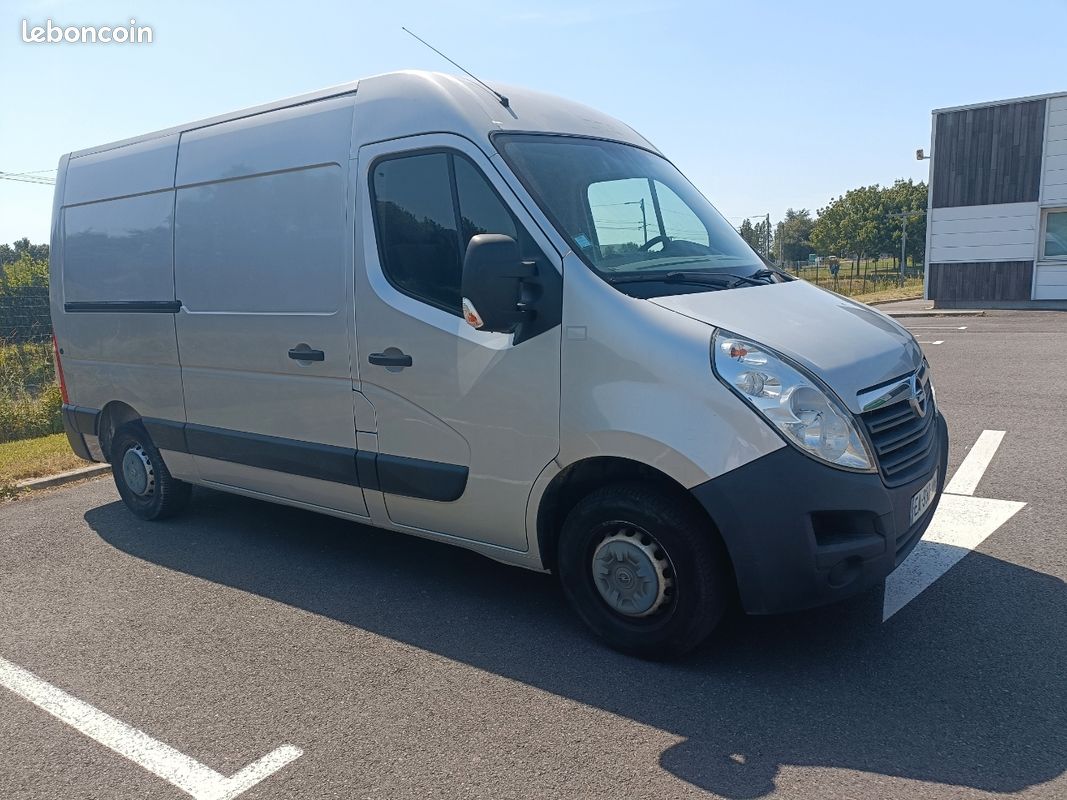 Opel movano L2h2 (image 1)