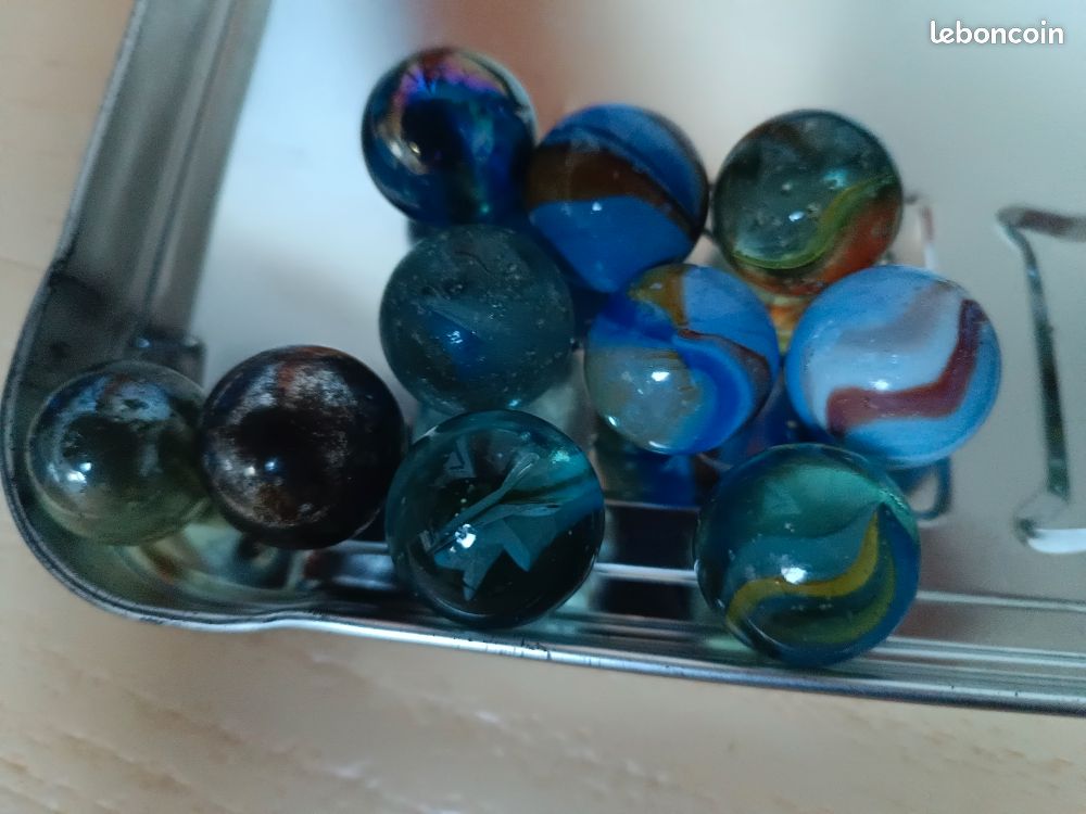 Lot de billes EH44 (image 3)