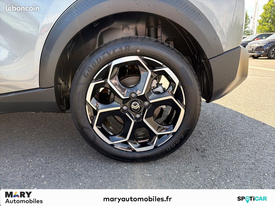 CITROEN e-C3 113 ch autonomie confort Max (image 7)
