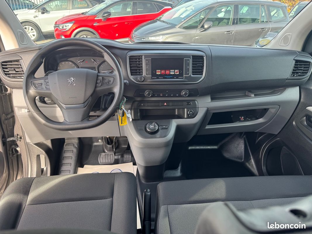 Peugeot Expert 2.0 BHDI 180CH LONG PREMIUM EAT8 6 PLACES / PRIX TTC 15825 (image 16)