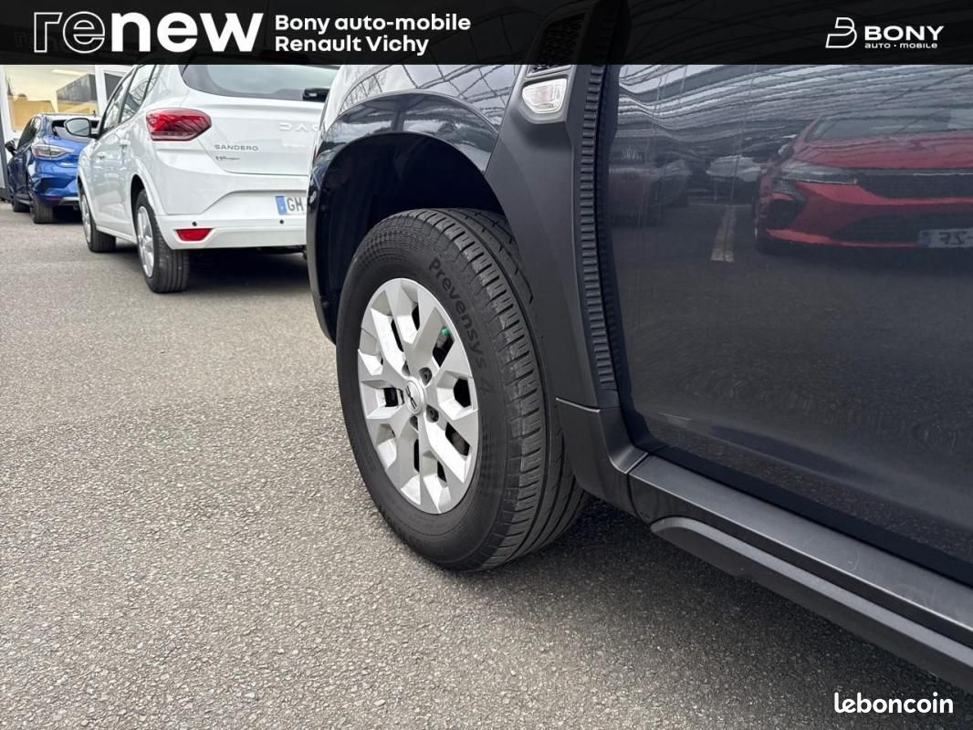 Dacia Duster ECO-G 100 4x2 Expression (image 10)
