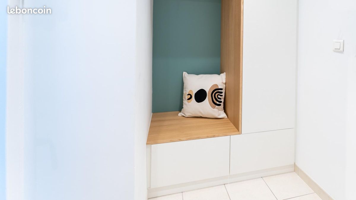 Appartement a louer annecy - 1 pièce(s) - 28 m2 - Surfyn