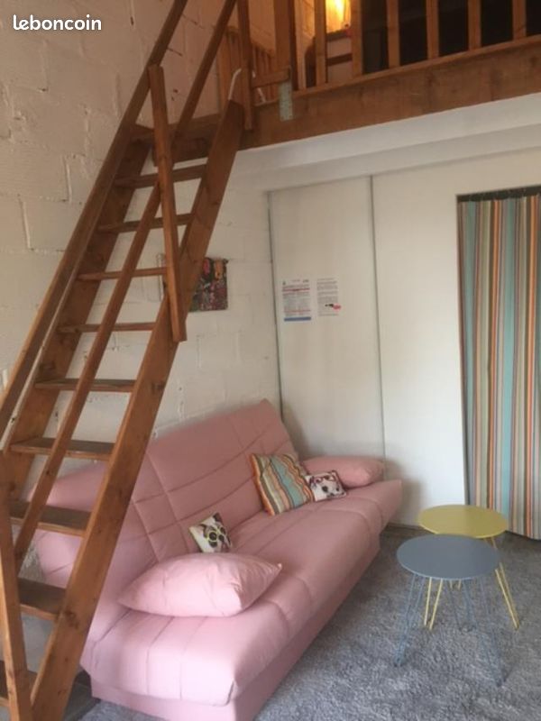 Appartement avec jardinet (image 1)