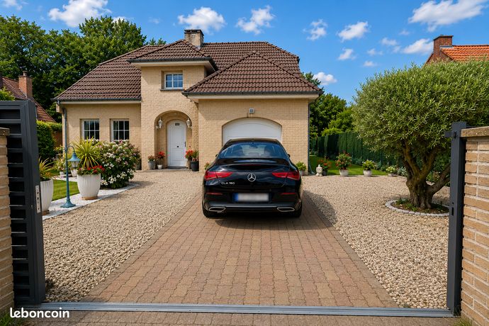 Villa 6 pièces 133 m²