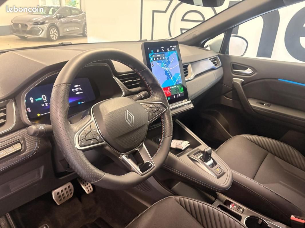 Renault Captur E-Tech full hybrid 160 ch esprit Alpine (image 15)