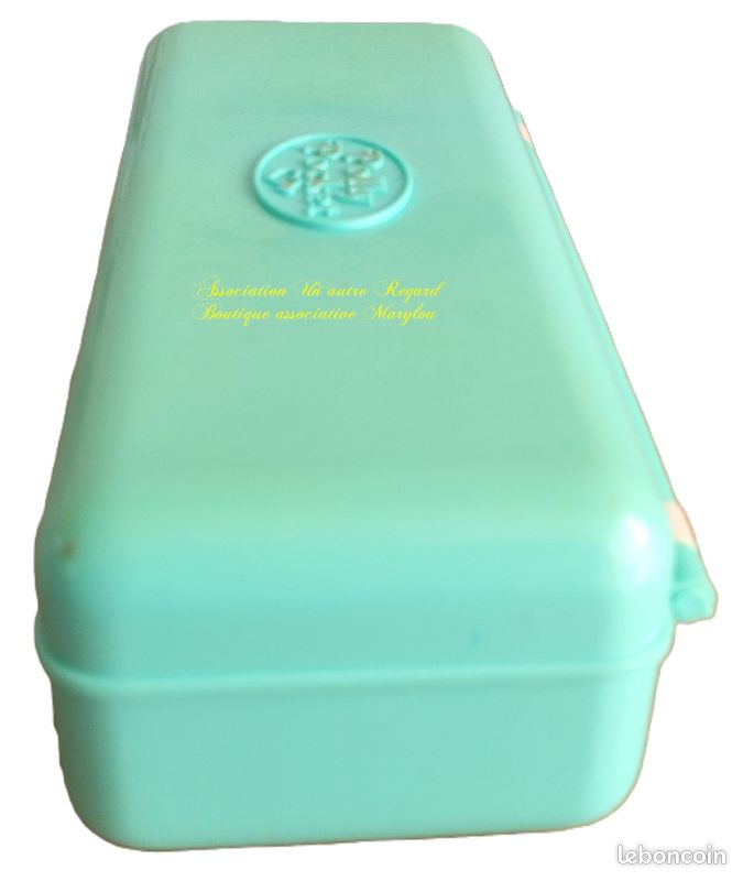 Polly Pocket Bluebird 1989 Boîte à bijoux Collection