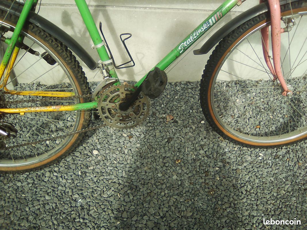 Vélo adulte Stablinski 18 vitesses (image 2)