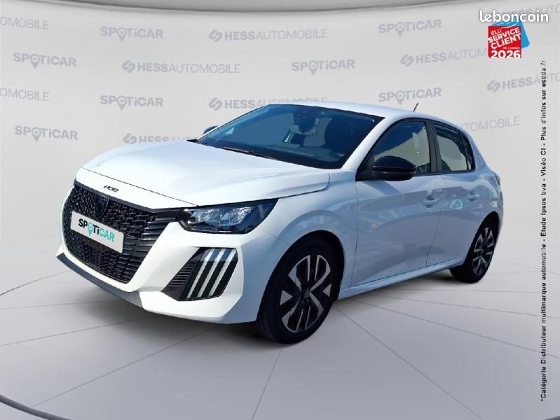 Peugeot 208 1.2 PureTech 100ch S&S Active (image 1)