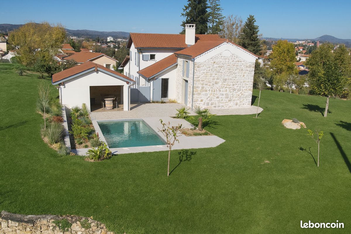 Maison 5 pièces 170 m² · à Montbrison · 170 m² · 580 000 €