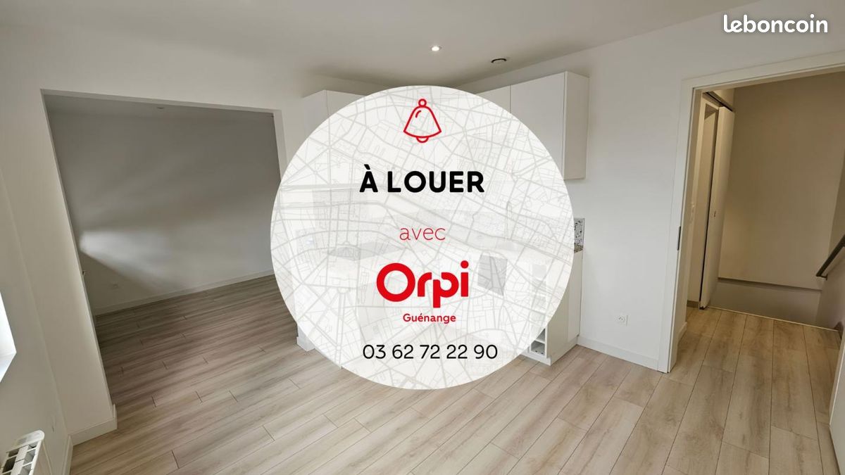 Appartement 2 pièces 39 m² · à Bertrange · 39 m² · 750 €/mois