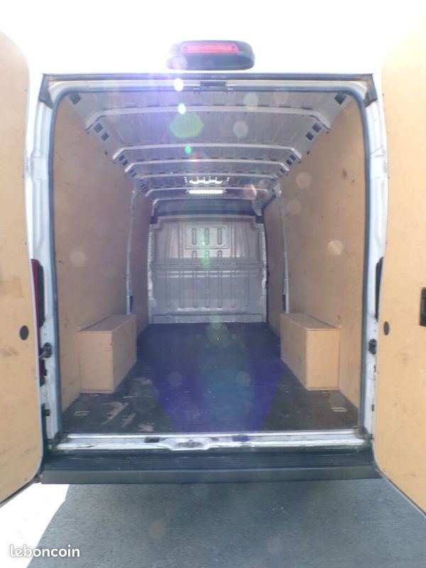 Peugeot BOXER L4H2 HDI 140 (image 6)