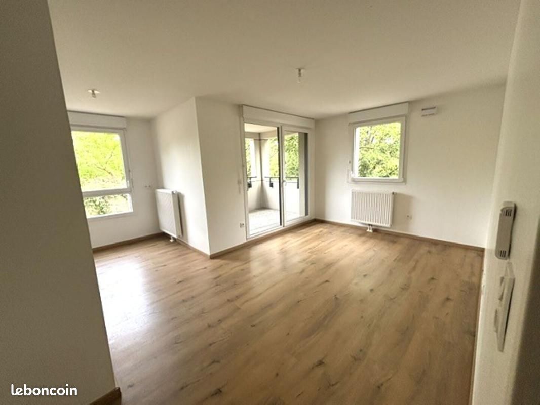 Appartement 3 pièces 58 m² · à Strasbourg · 58 m² · 807 €