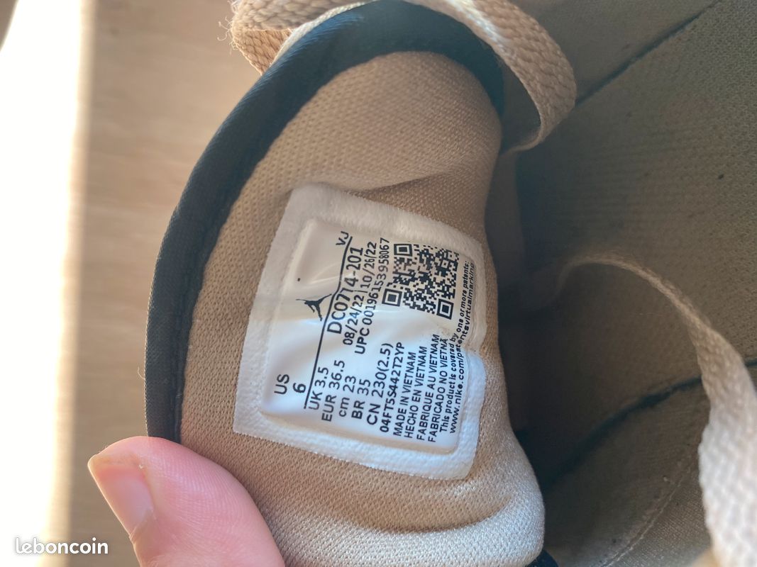 Basket jordan nike (image 6)