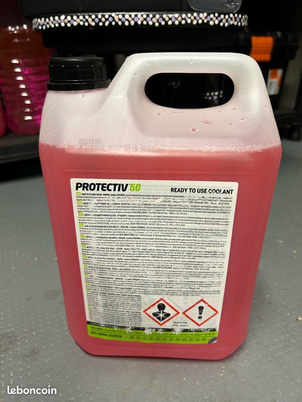 Liquide de refroidissement Valeo - quipement auto