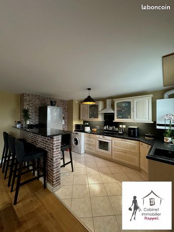 Appartement 2 pièces 49 m²
