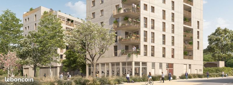 Appartement 3 pièces 61 m² · à Aubervilliers · 61 m² · 329 000 €