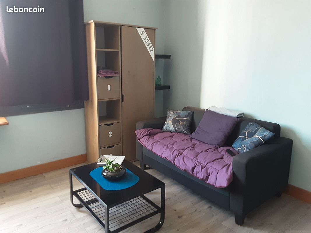 Appartement 1 pièce 25 m² · à Bagnoles de l'Orne Normandie · 25 m² · 415 €/mois