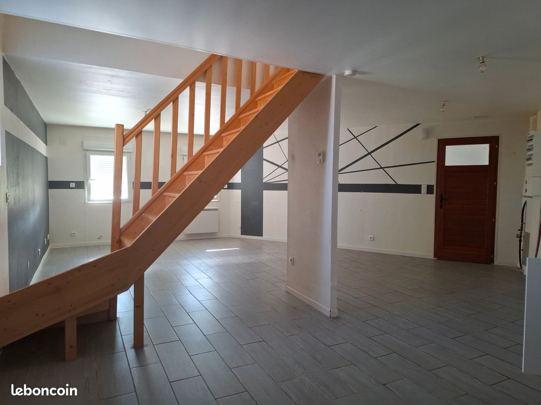 Appartement 3 pièces 55 m² · à Combronde · 55 m² · 518 €/mois