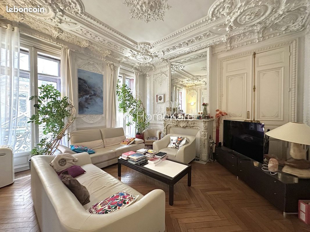 Appartement 5 pièces 140 m² · à Toulouse · 140 m² · 693 000 €