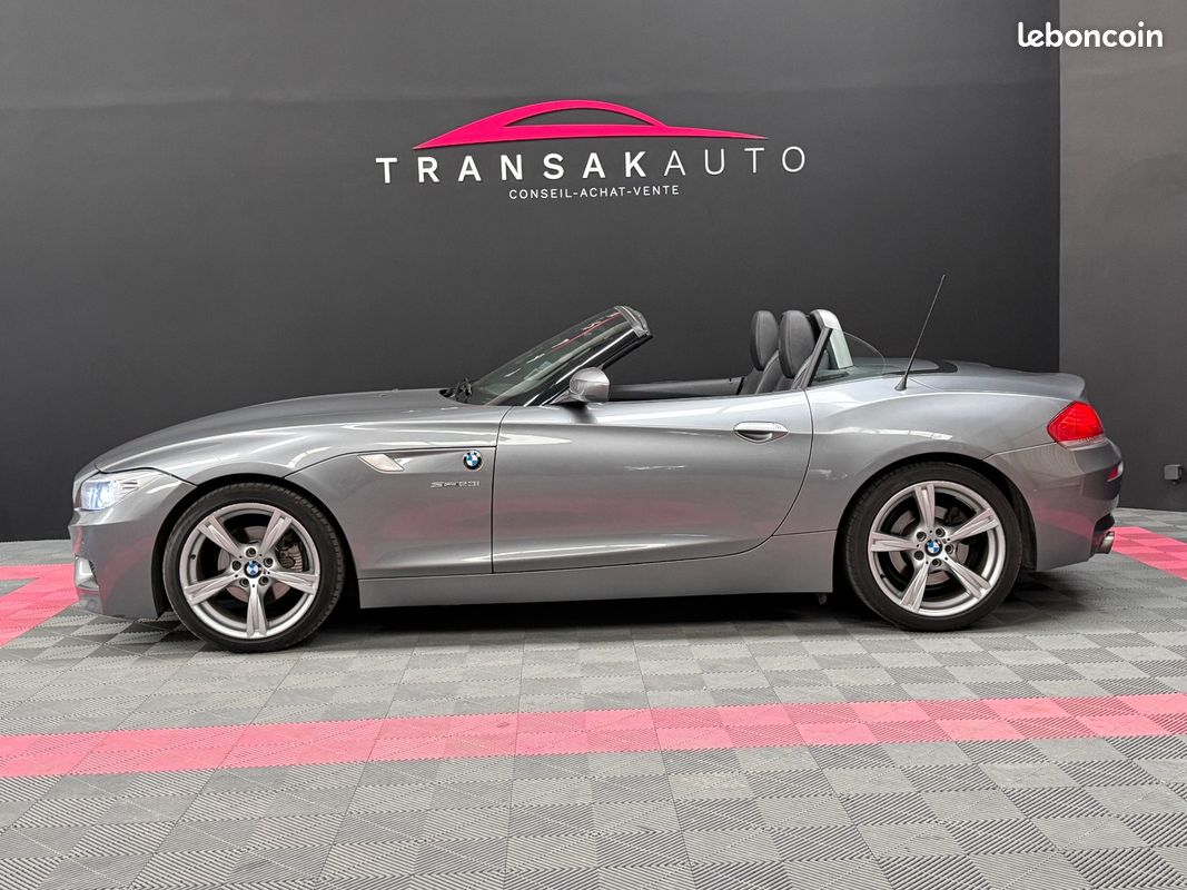 BMW Z4 ROADSTER E89 sDrive23i 204ch Sport Design *Suivi entretien à jour (image 3)