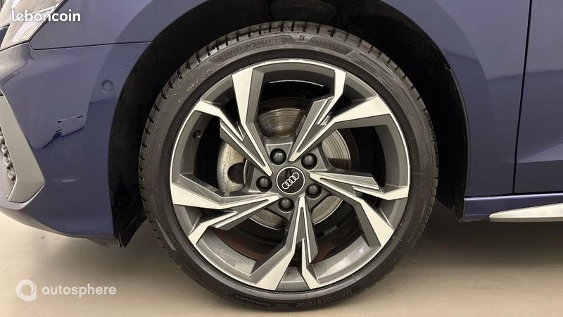 Audi A3 Sportback 35 TFSI 150ch Mild Hybrid S line S tronic 7 (image 20)