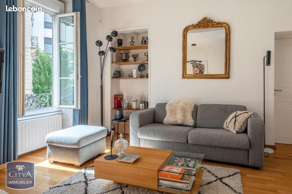 Appartement 2 pièces 51 m² · à Lyon · 51 m² · 1 240 €