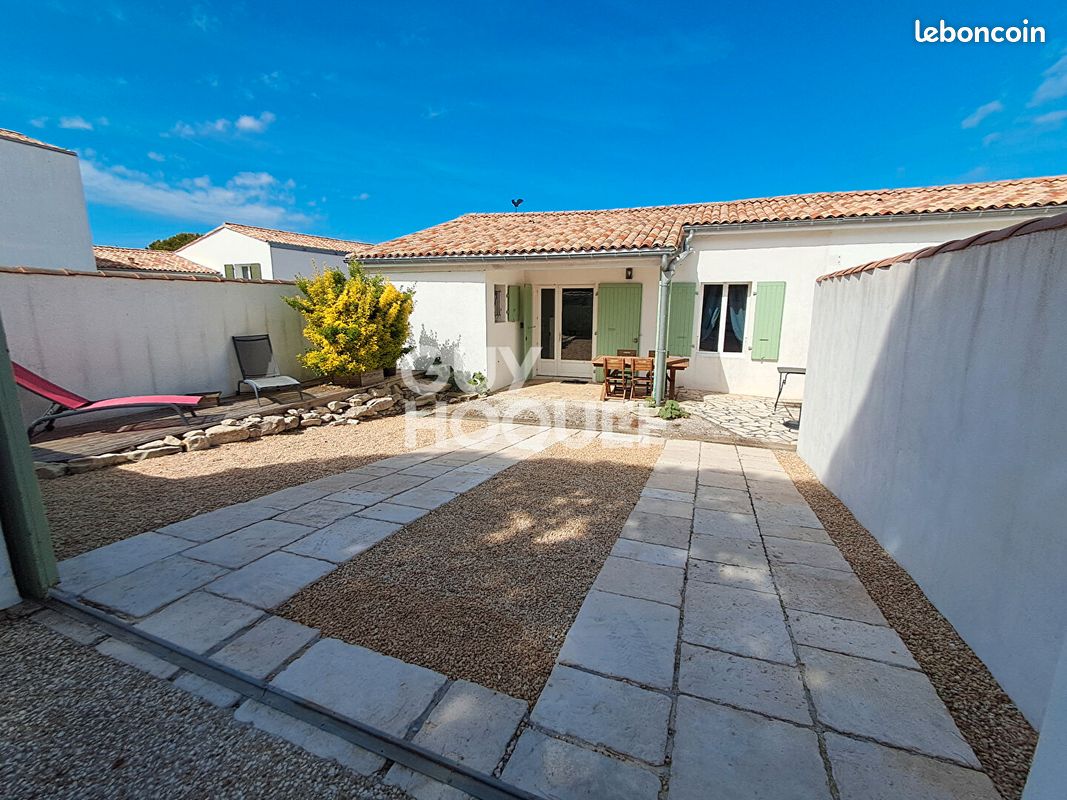 Maison 4 pièces 56 m² · à La Flotte · 56 m² · 424 000 €