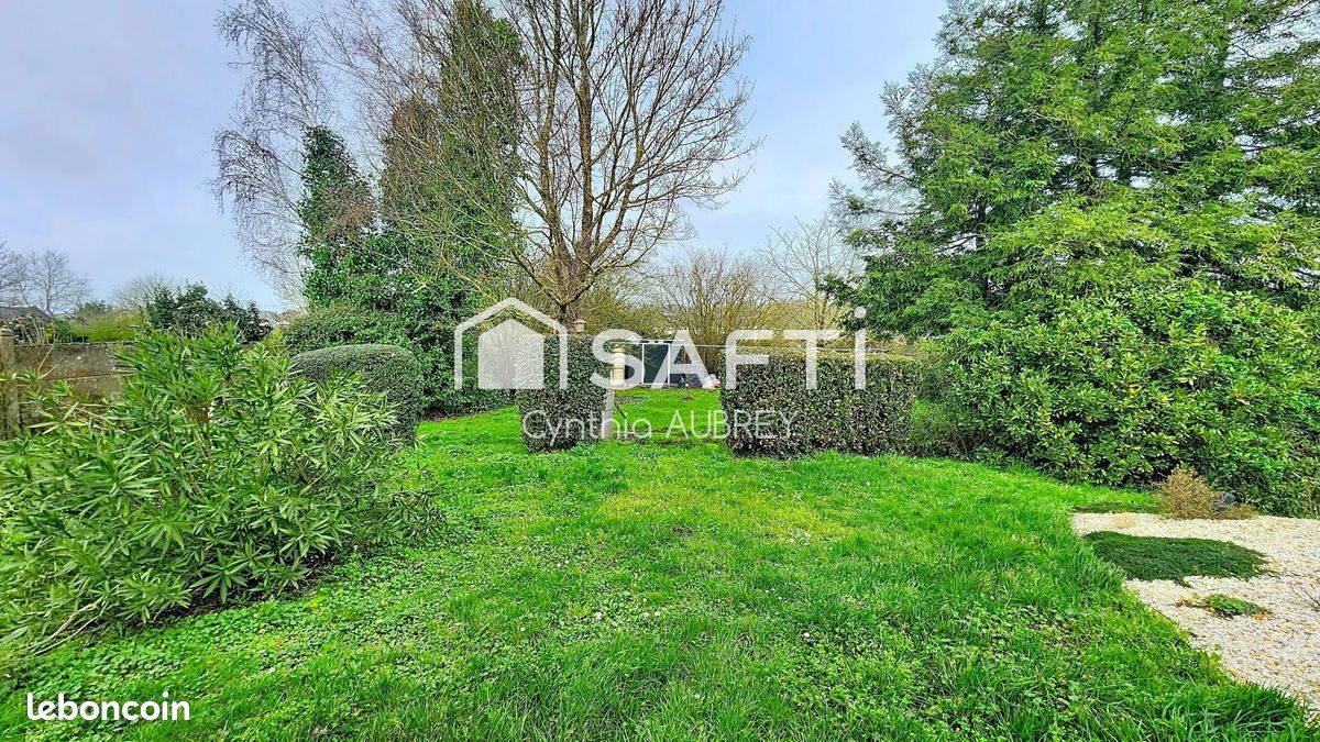 Maison 5 pièces 116 m² · à Donges · 116 m² · 268 000 €