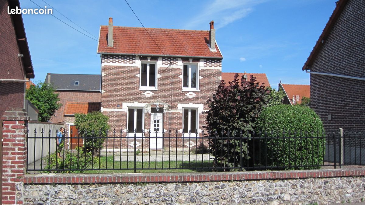 Maison 4 pièces 66 m² · à Dieppe · 66 m² · 860 €