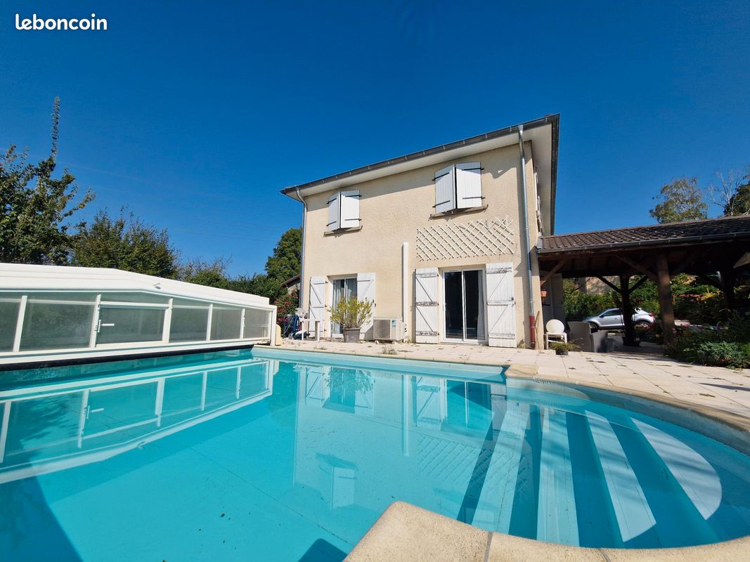 Maison 9 pièces 171 m² · à Septème · 171 m² · 529 000 €