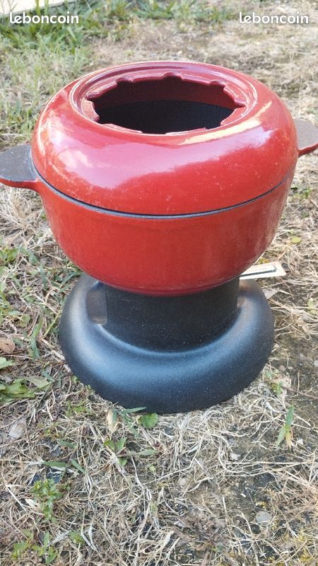 Appareil fonte pour fondue (image 1)