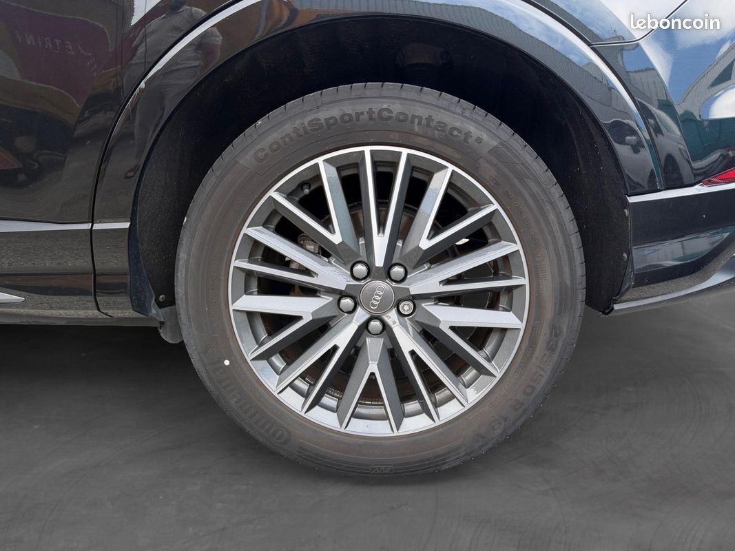 AUDI Q3 II 35 TFSI 150 H BUSINESS LINE S TRONIC 7 150Ch Garantie 12 mois (image 9)