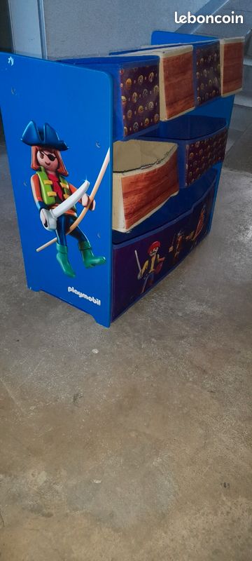Rangement playmobil (image 2)