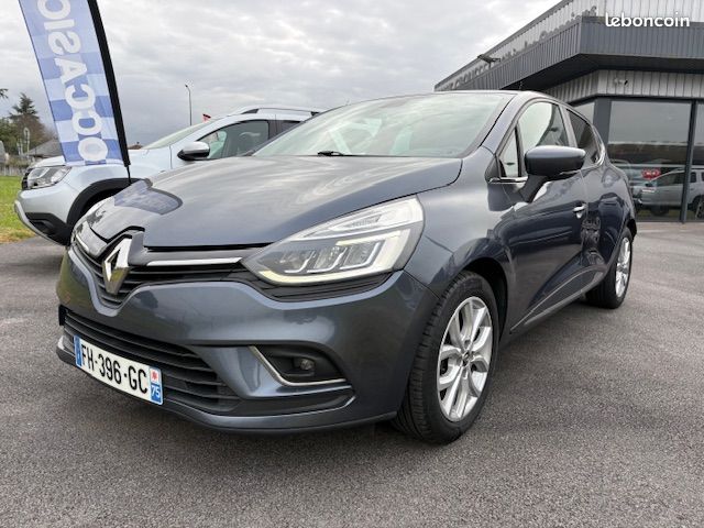 Clio 4 intens dci 90ch (image 1)