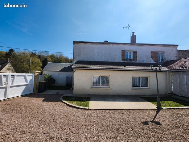 Maison 5 pièces 107 m²