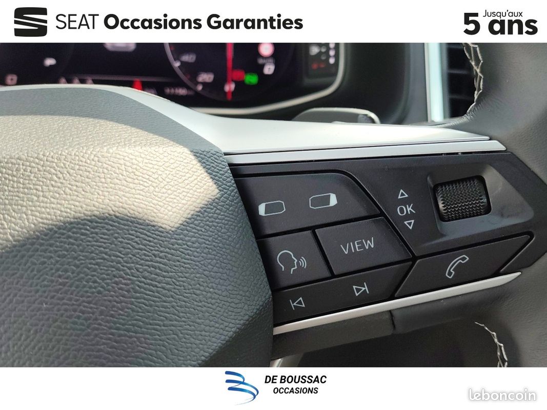 SEAT Ateca 2.0 TDI 150 ch Start/Stop DSG7 Copa (image 17)