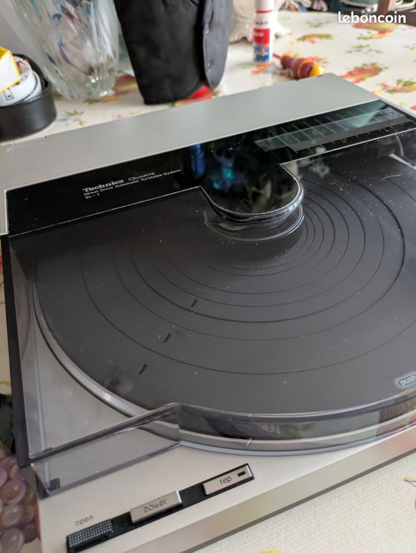 Pointe de lecture - Platine disque Technics | Prix Imbattable