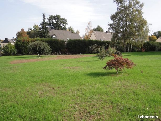 Terrain 402 m² La Chapelle-Thouarault