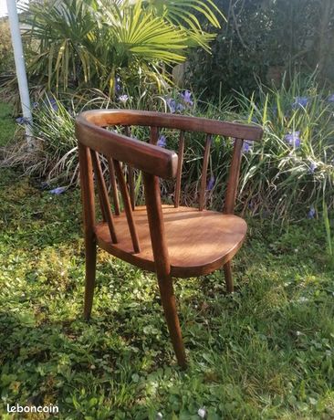 Chise à bscule 7014 de Michel Thonet pour Thonet En vente sur 1stDibs
