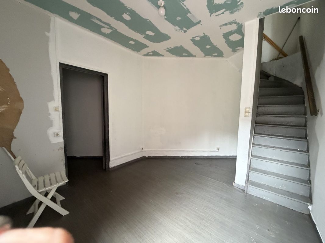 Maison 4 pièces 67 m² · à Roubaix · 67 m² · 30 000 €