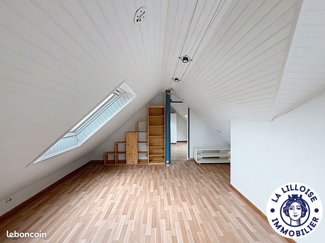 Appartement 2 pièces 54 m² · à Lille · 54 m² · 120 000 €