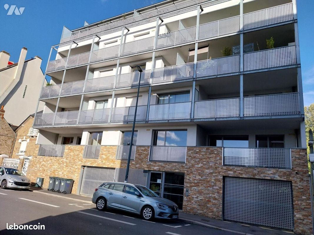 Appartement 3 pièces 60 m² · à Rennes · 60 m² · 265 200 €