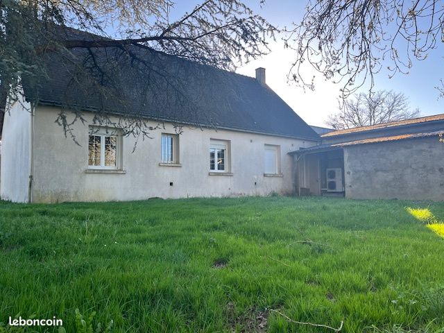 Maison 6 pièces 160 m² · à Saint-Julien-de-Vouvantes · 160 m² · 126 000 €