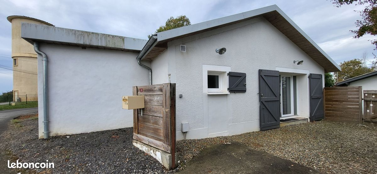 Maison 3 pièces 70 m² · à Estibeaux · 70 m² · 650 €/mois